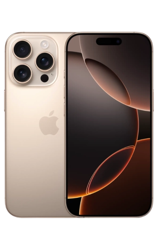 iPhone 16 Pro
