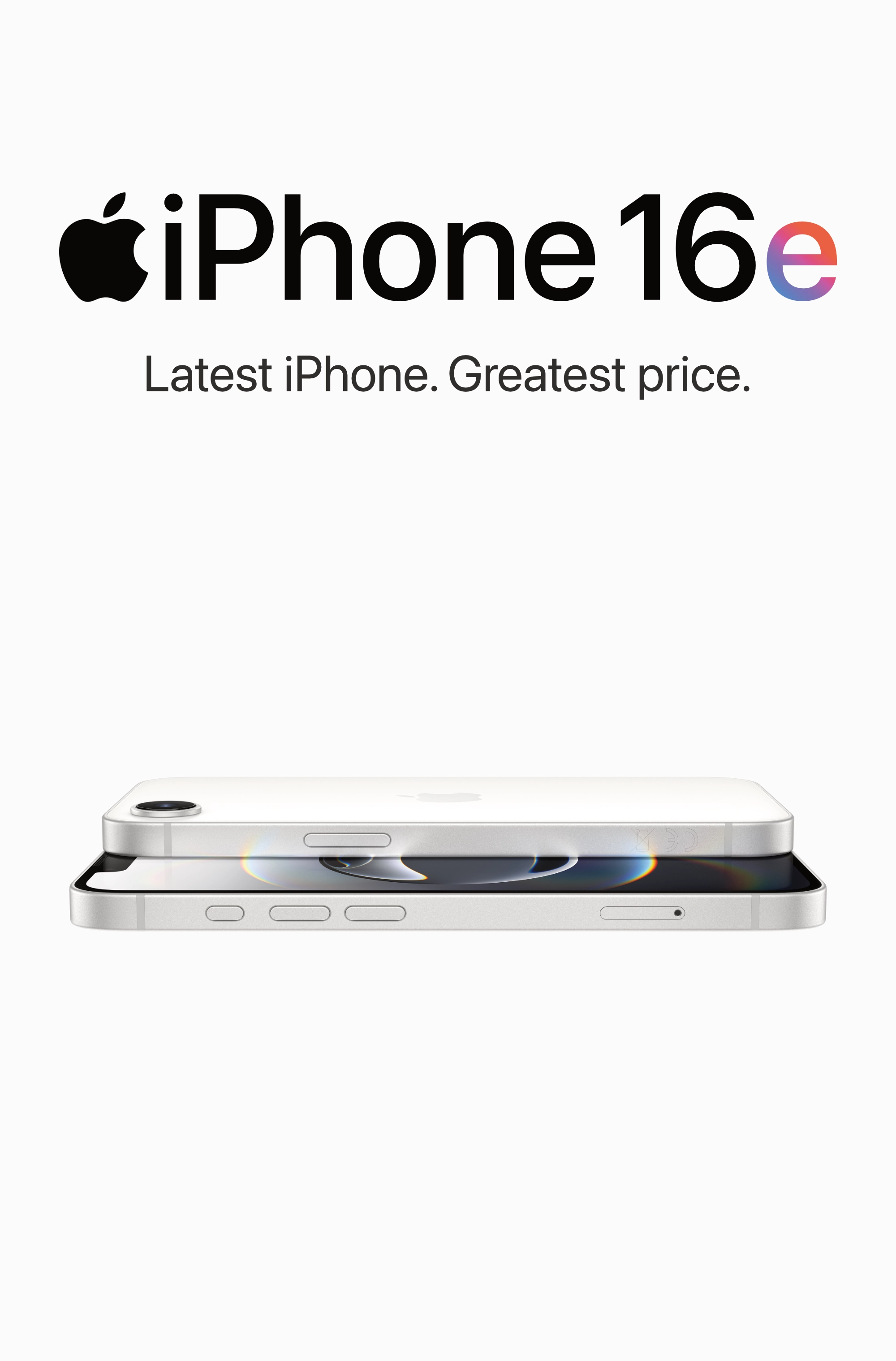 20022025 iPhone 16e Mobile EN
