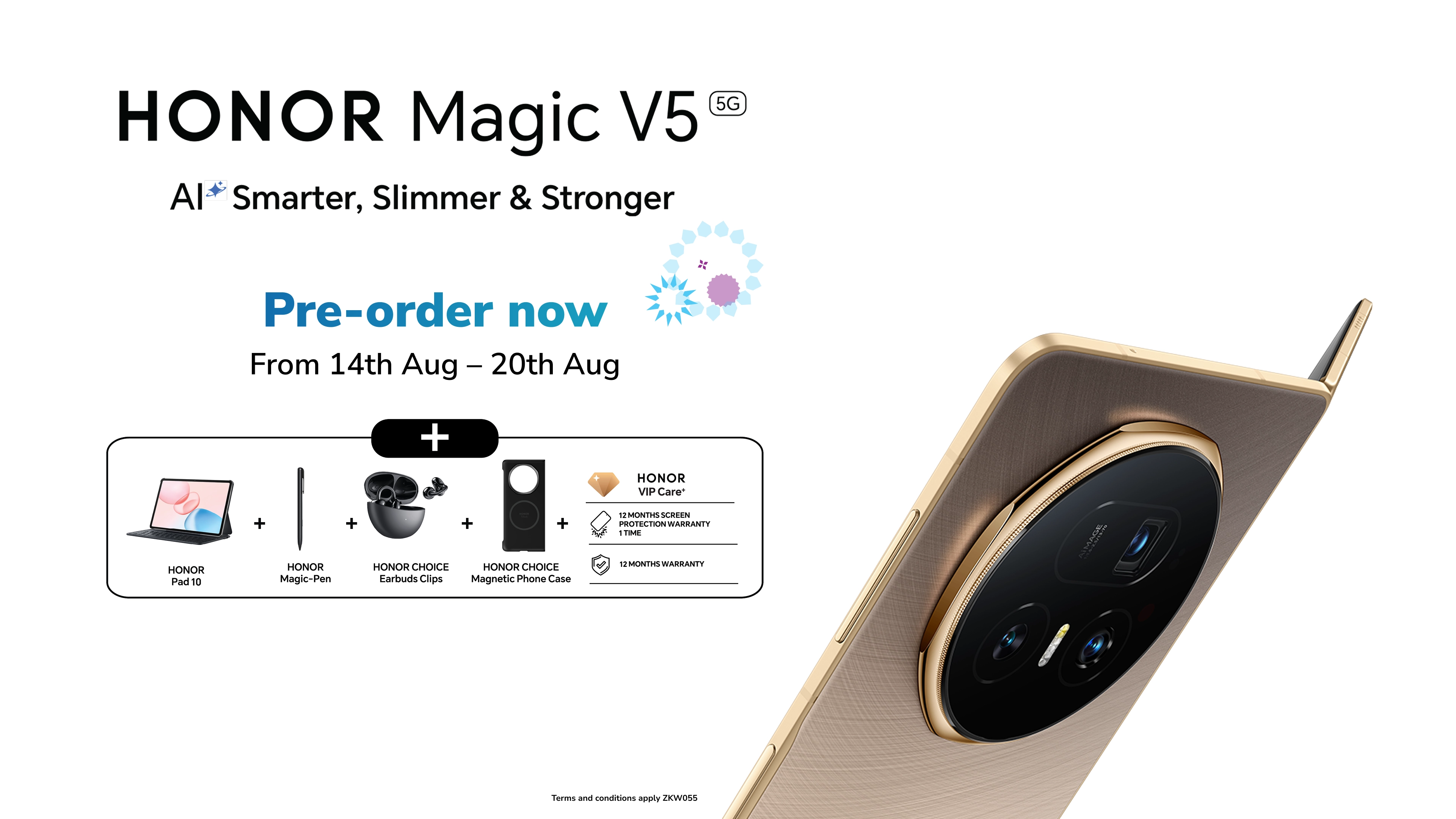 13082025 HONOR Magic V5 EN