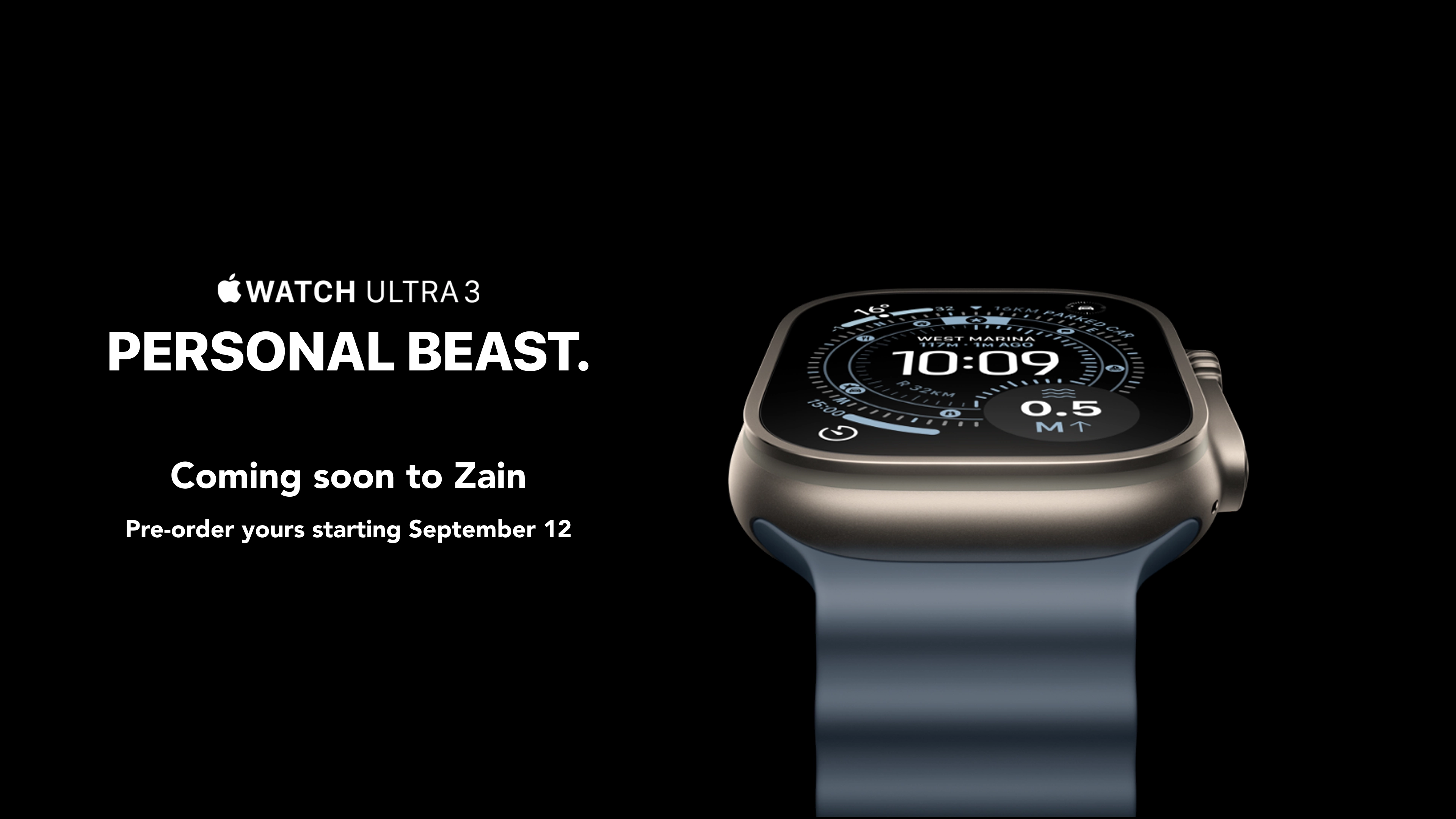 09092025 Apple Watch Ultra 3 EN