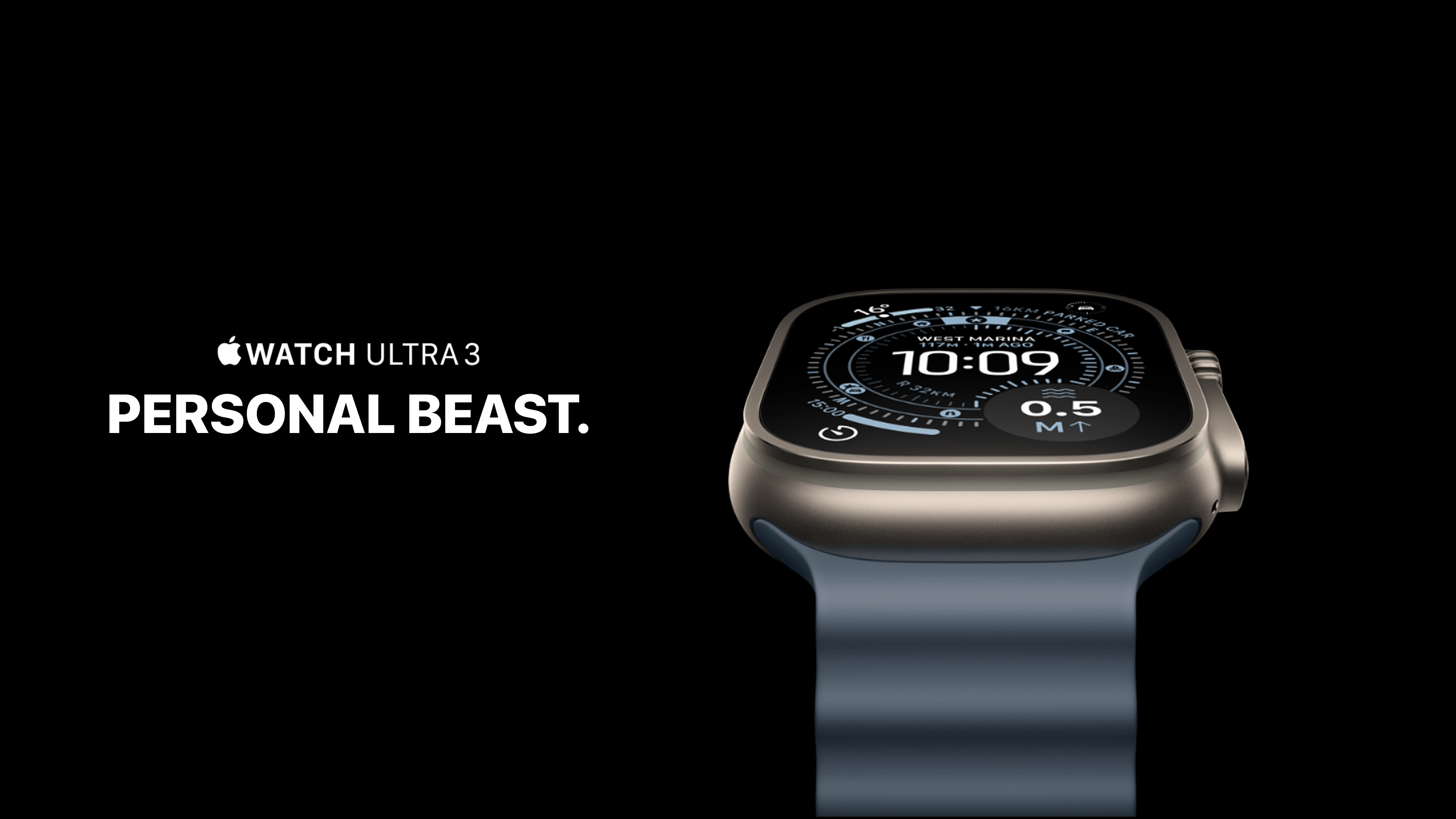 09092025 Apple Watch Ultra 3 EN