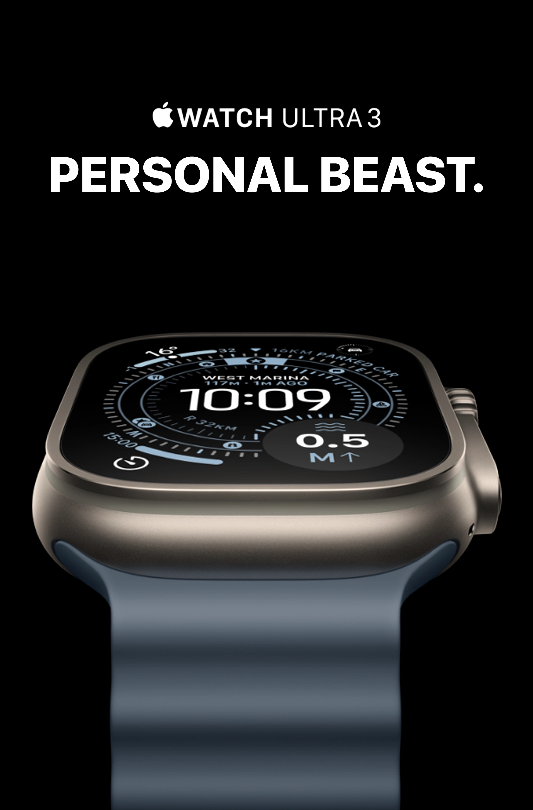 09092025 Apple Watch Ultra 3 Mobile EN
