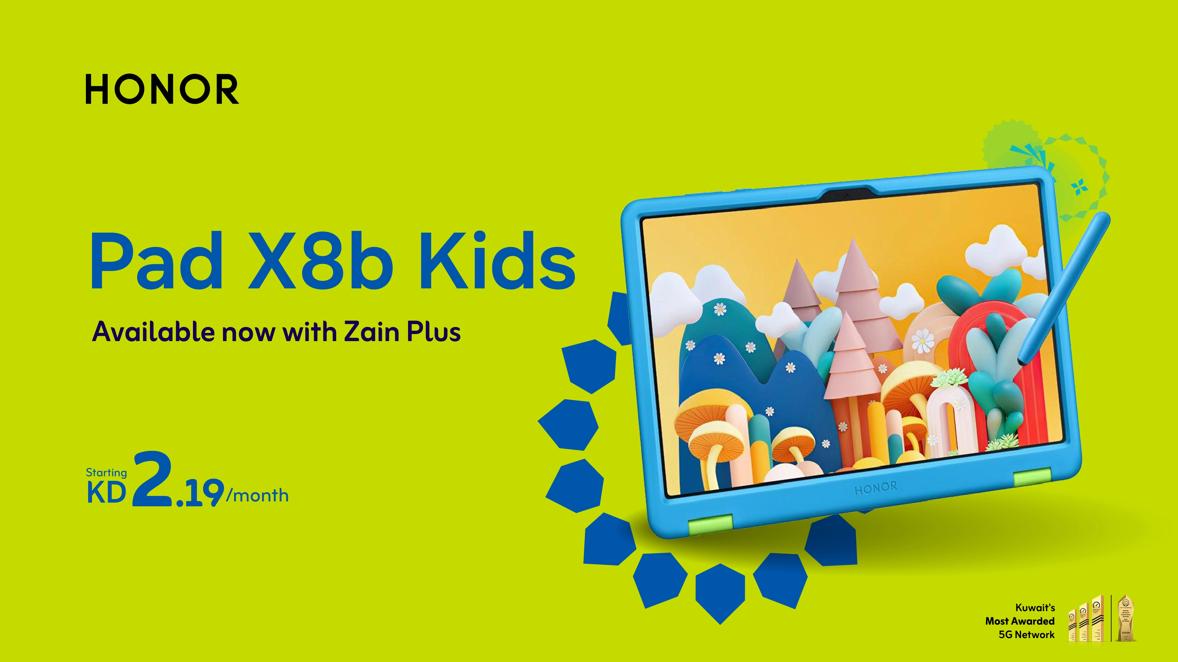 09082026 Honor Kids Tablet X8b EN