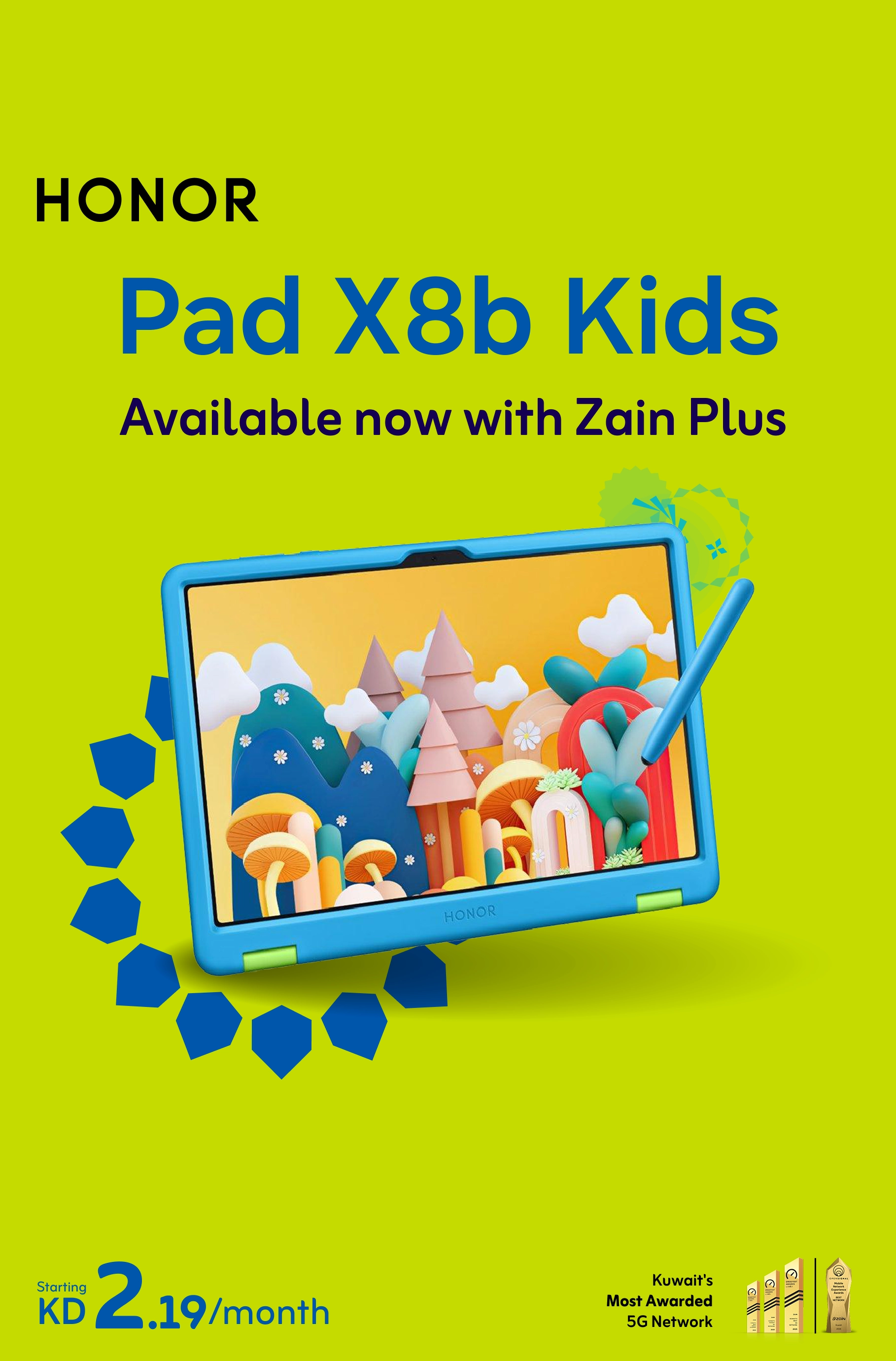 09082026 Honor Kids Tablet X8b Mobile EN