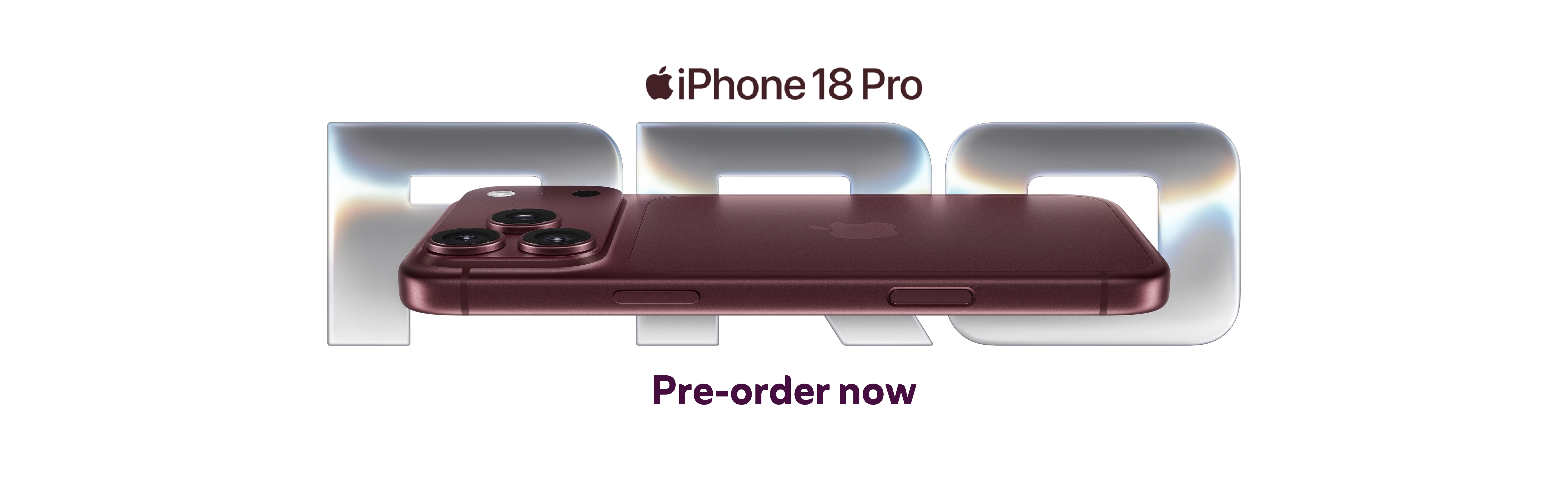 12092026 iPhone 18 Pro Pre-order EN