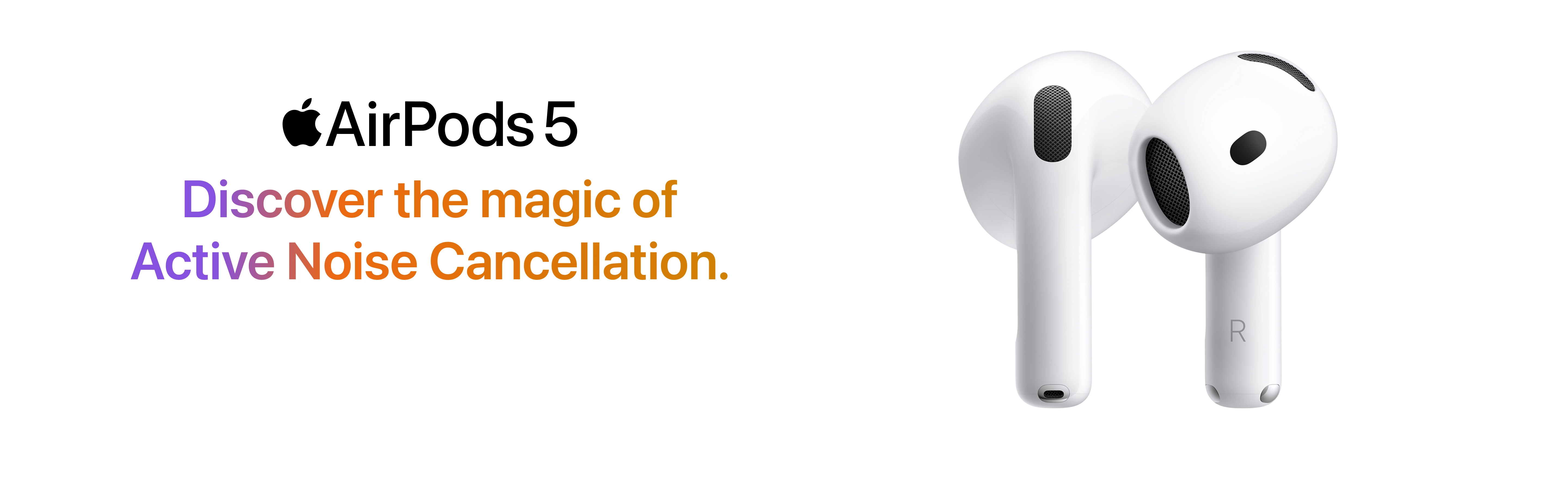 09092026 AirPods 5 Pre-order EN