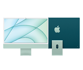 iMac 24inch with Apple M1 Chip