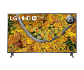 LG UHD 4K TV UP75 Series