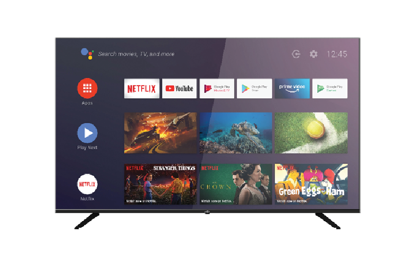 GX Series OLED