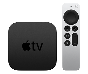 Apple TV 4K 