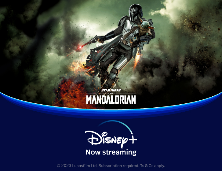 Disney Plus
