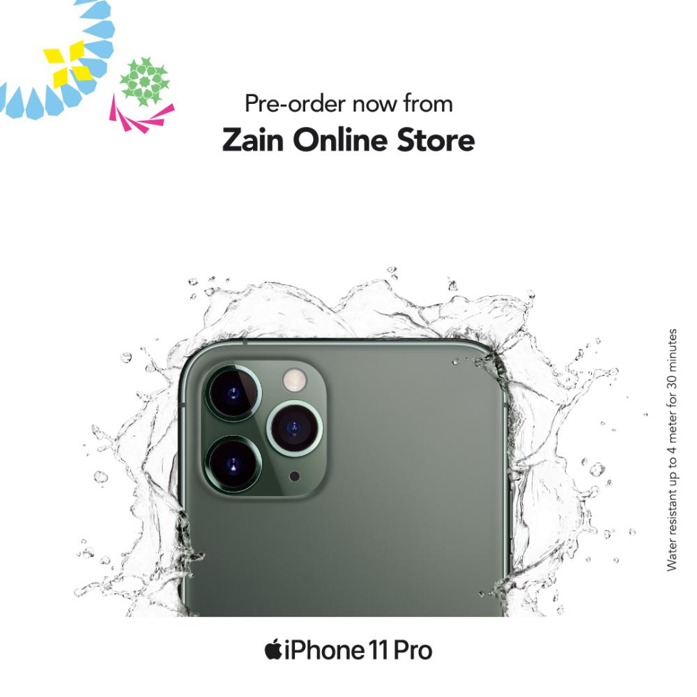 Joneseth Iphone 11 Pro Max Dual Sim Kuwait
