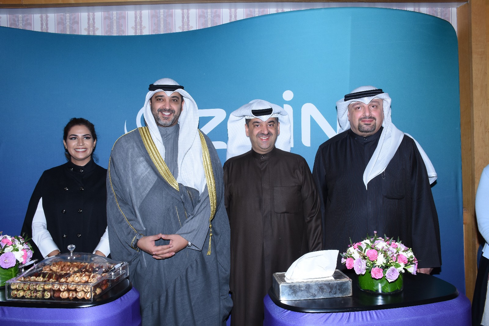 Zain main sponsor of Kuwait’s Public Relations and Customer Service Prize