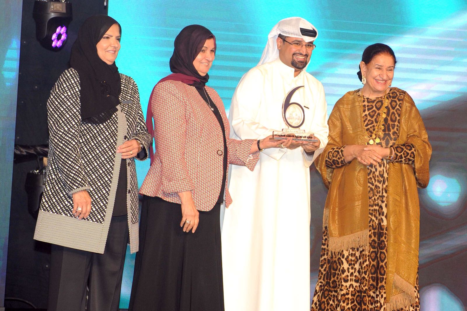 Zain Strategic Partner of sixth Ideal Mother Award