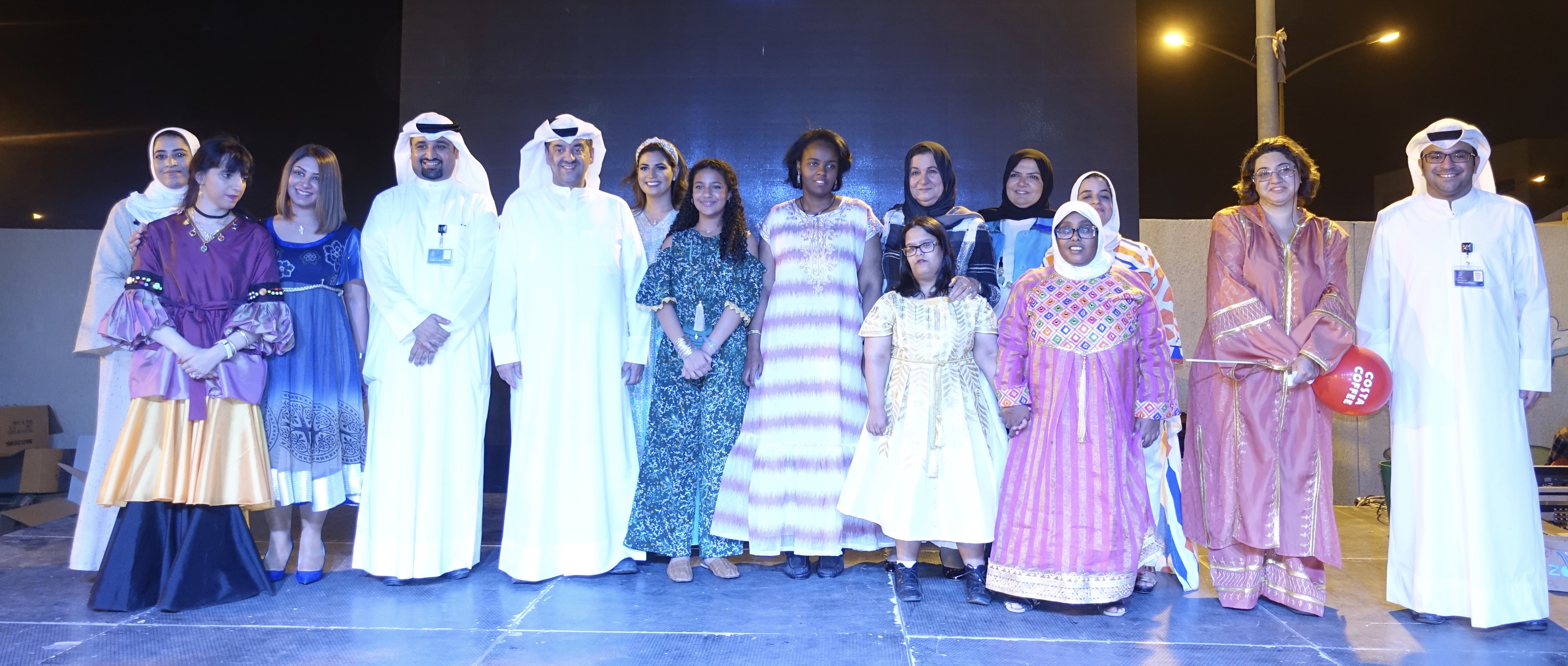 Zain shares the joys of Gergiaan with Al Kharafi Activity Kids Center