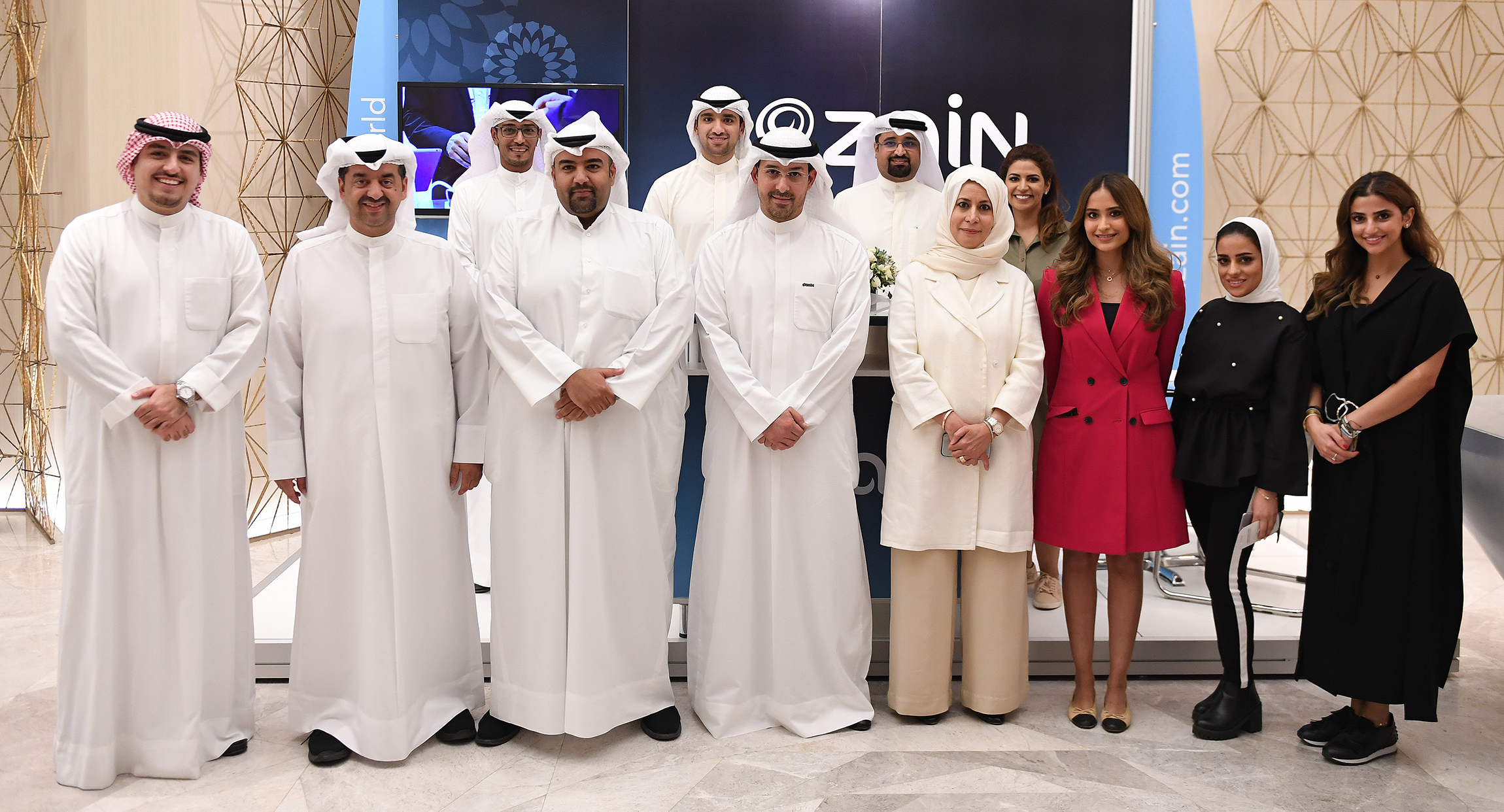 Zain concludes strategic partnership of 7th Youth Empowerment Symposium 