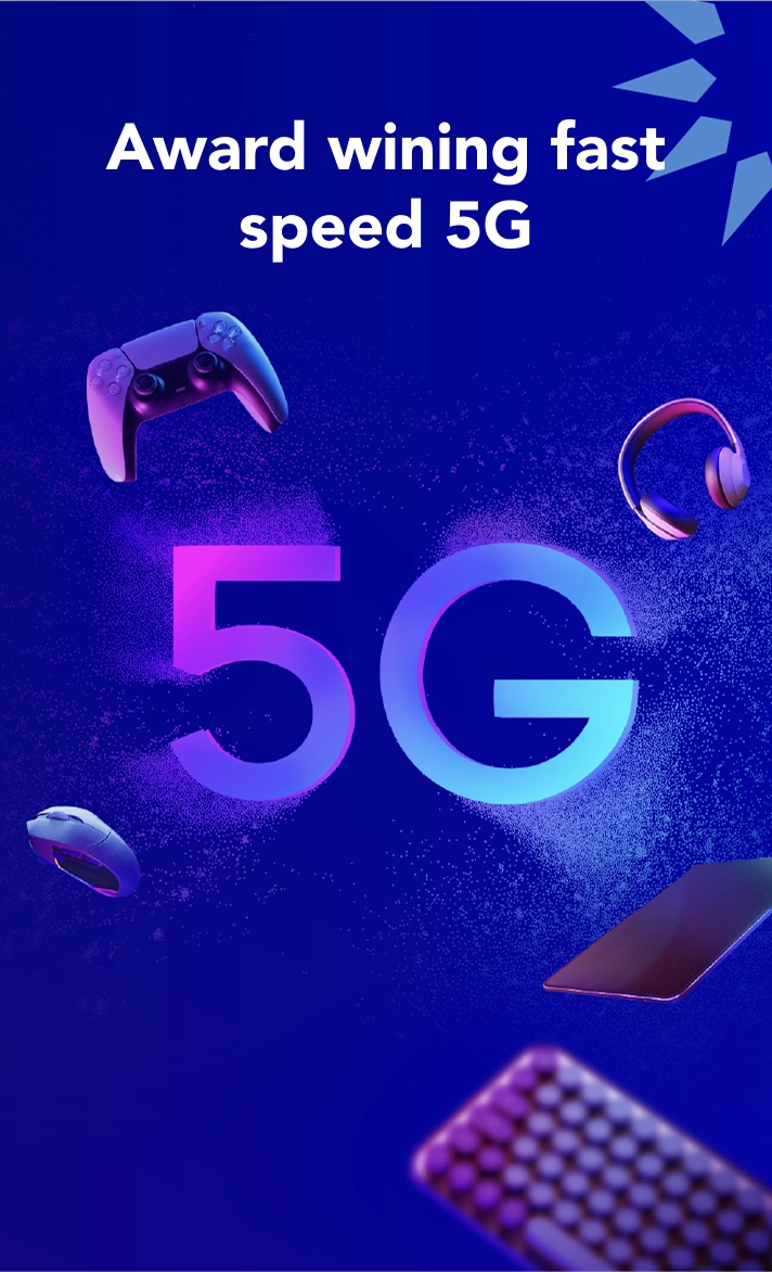 Fastest 5G