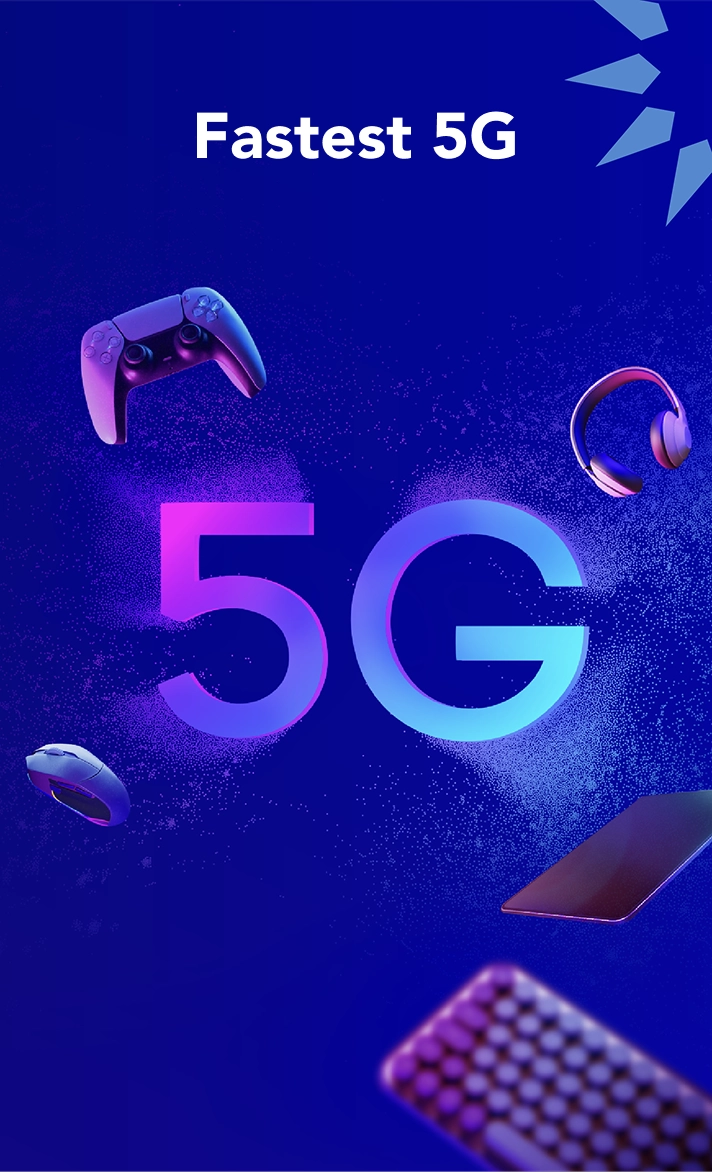 Fastest 5G
