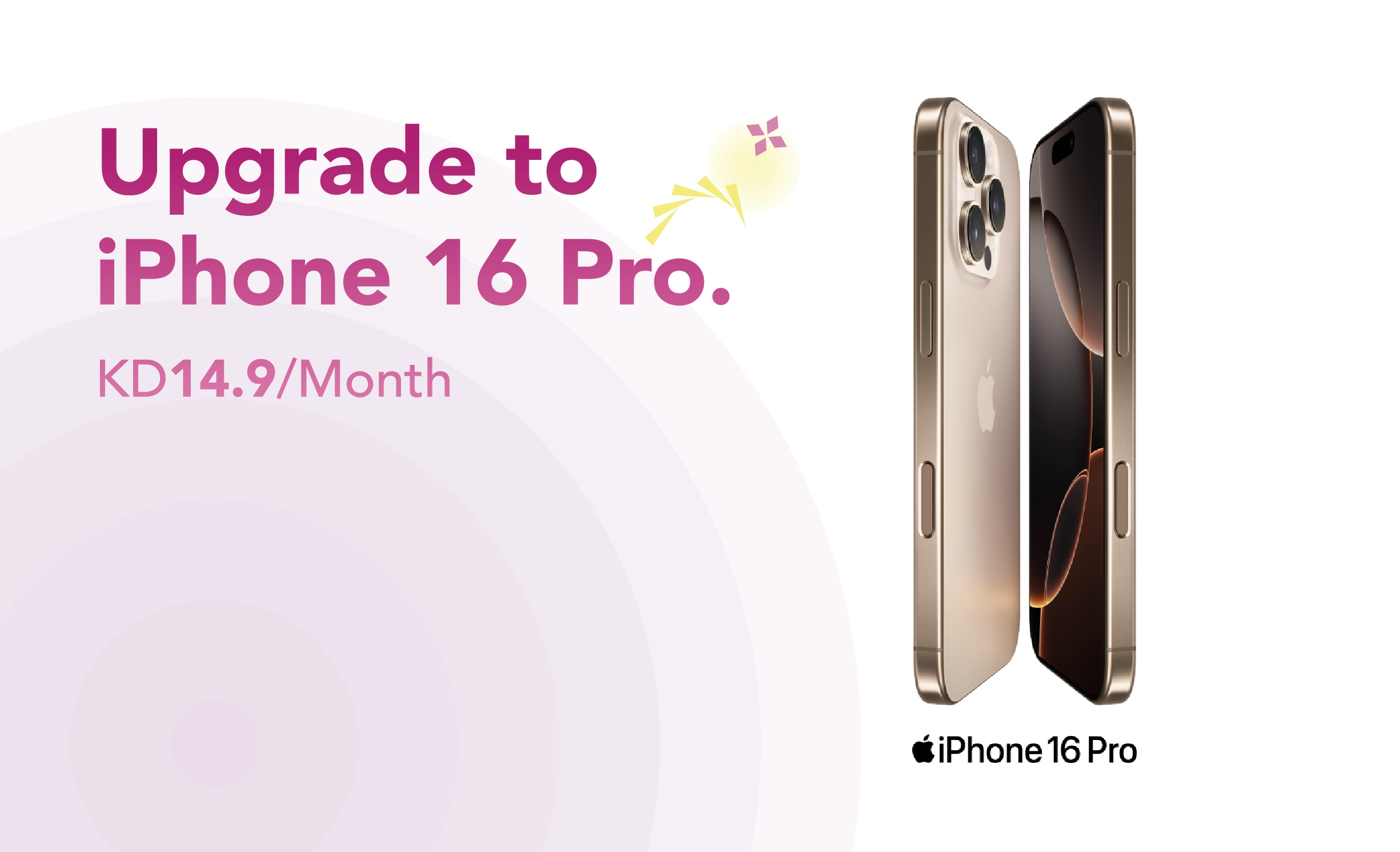 iPhone 16 Pro