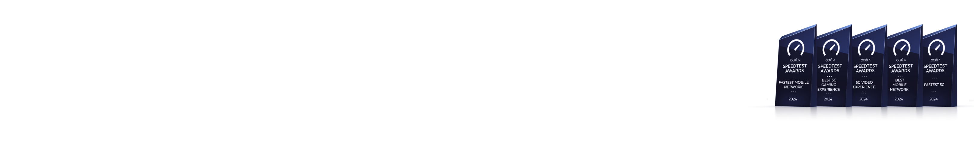 Ookla Awards