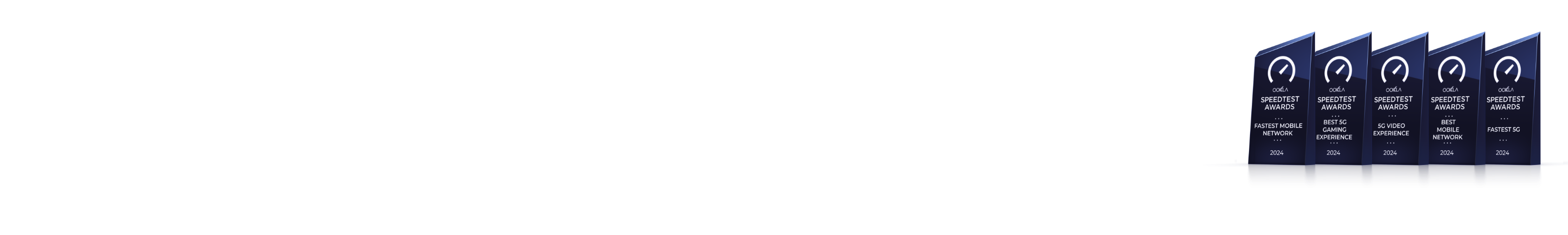 Ookla Awards