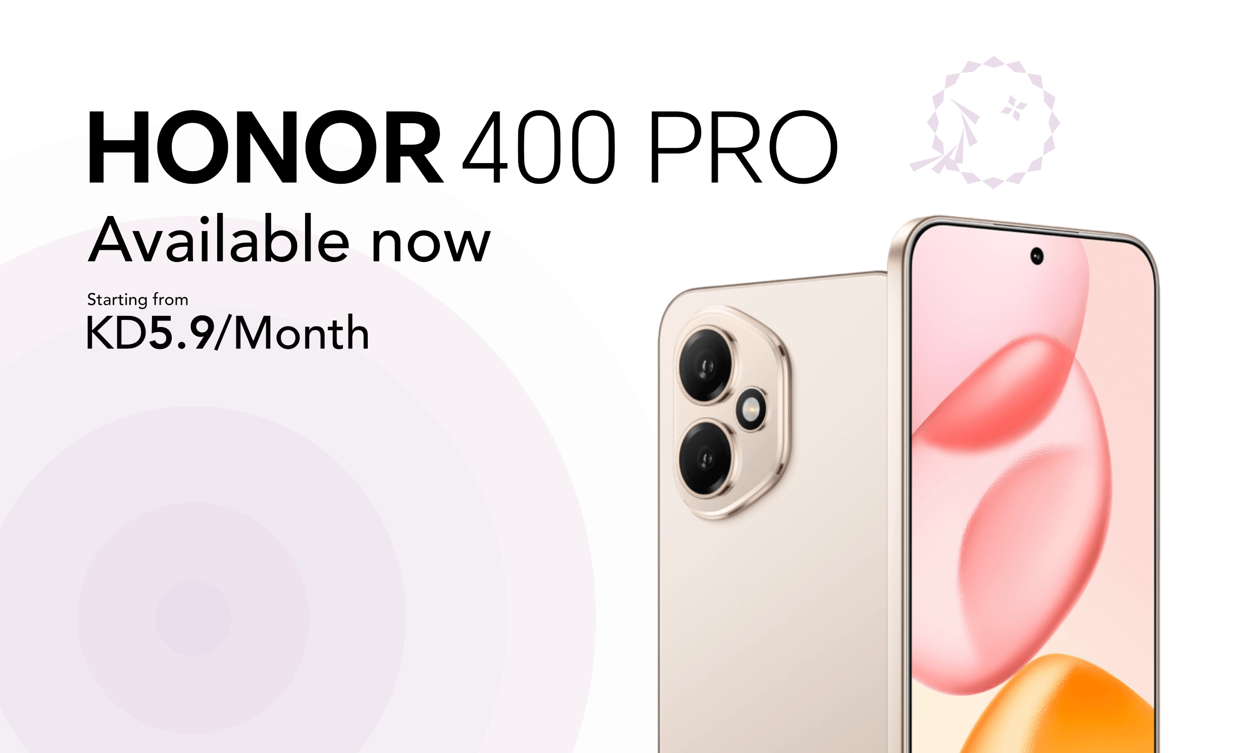 Honor 400 Pro
