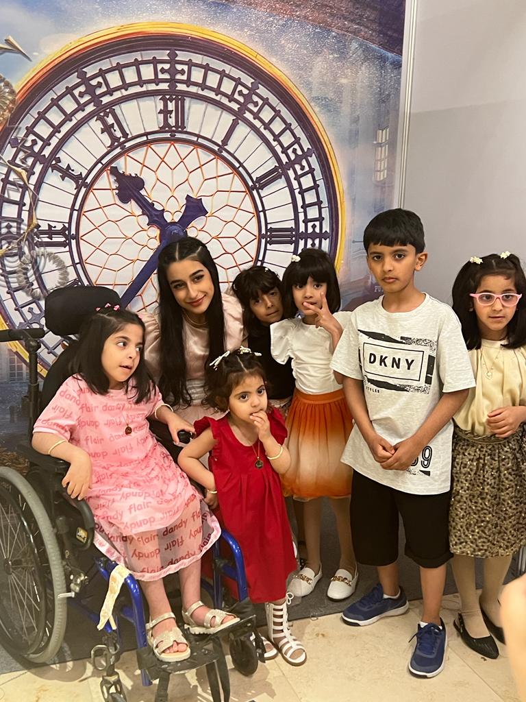 Zain hosted KACCH children and orphans at ‘Zain Forever’