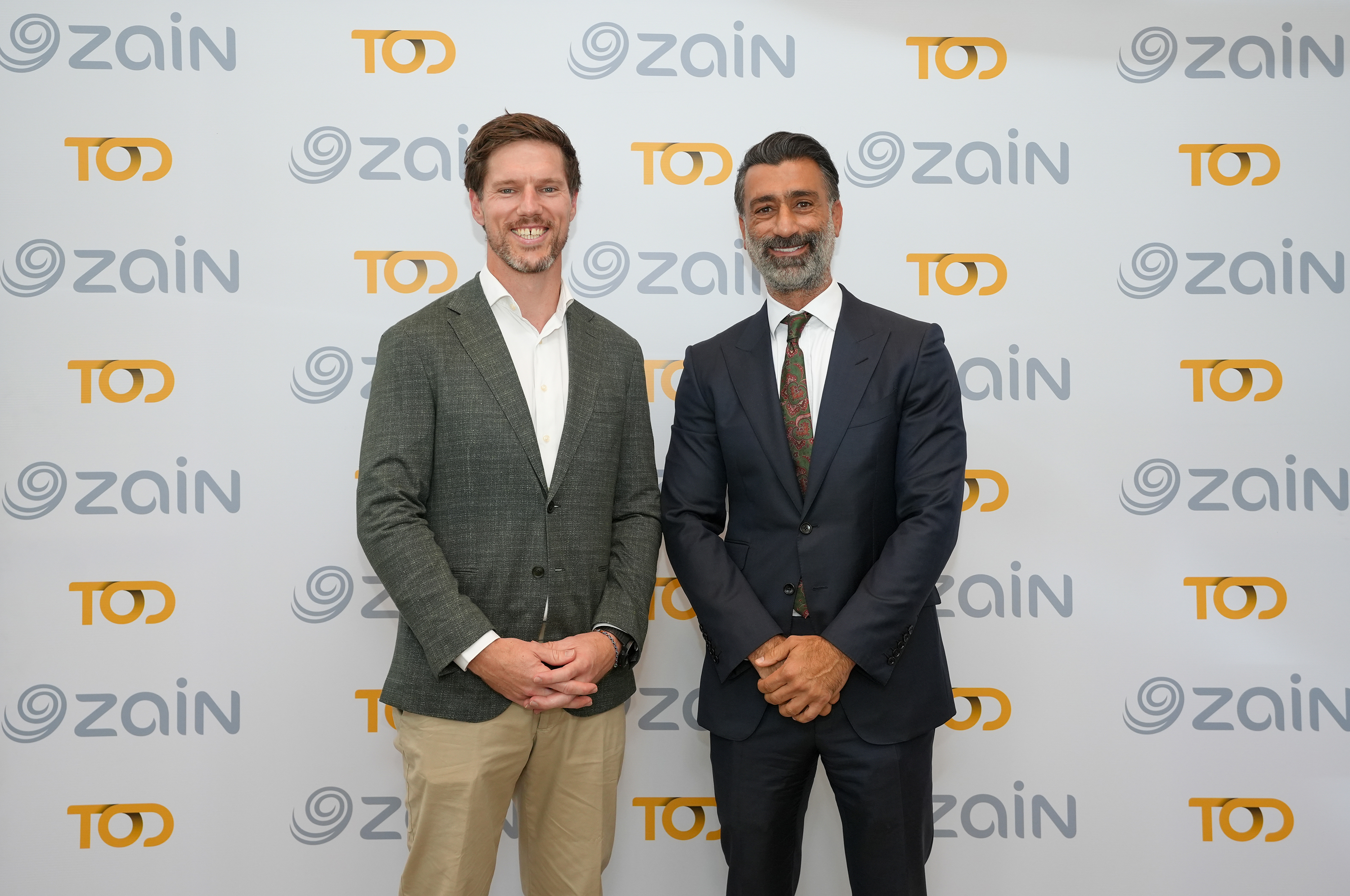 Zain partners TOD to offer latest movies,  TV shows and exclusive sports content
