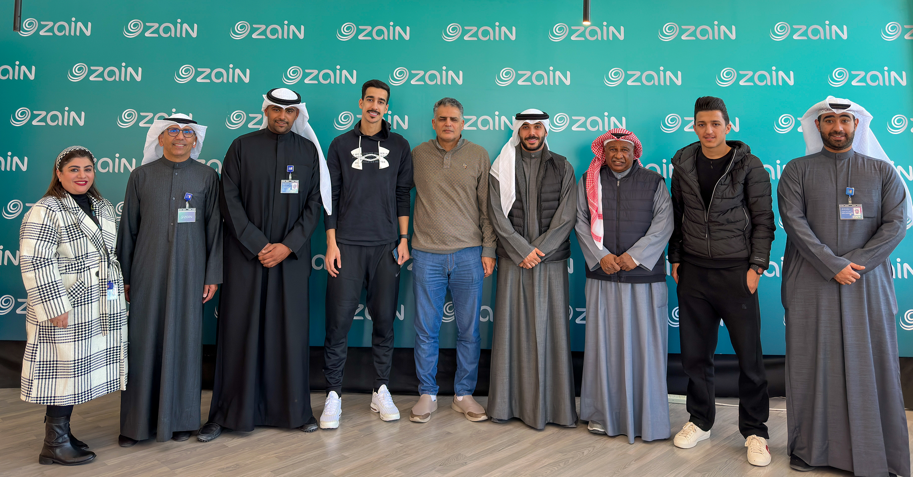 Zain awards stars of Dawri Zain’s latest three rounds