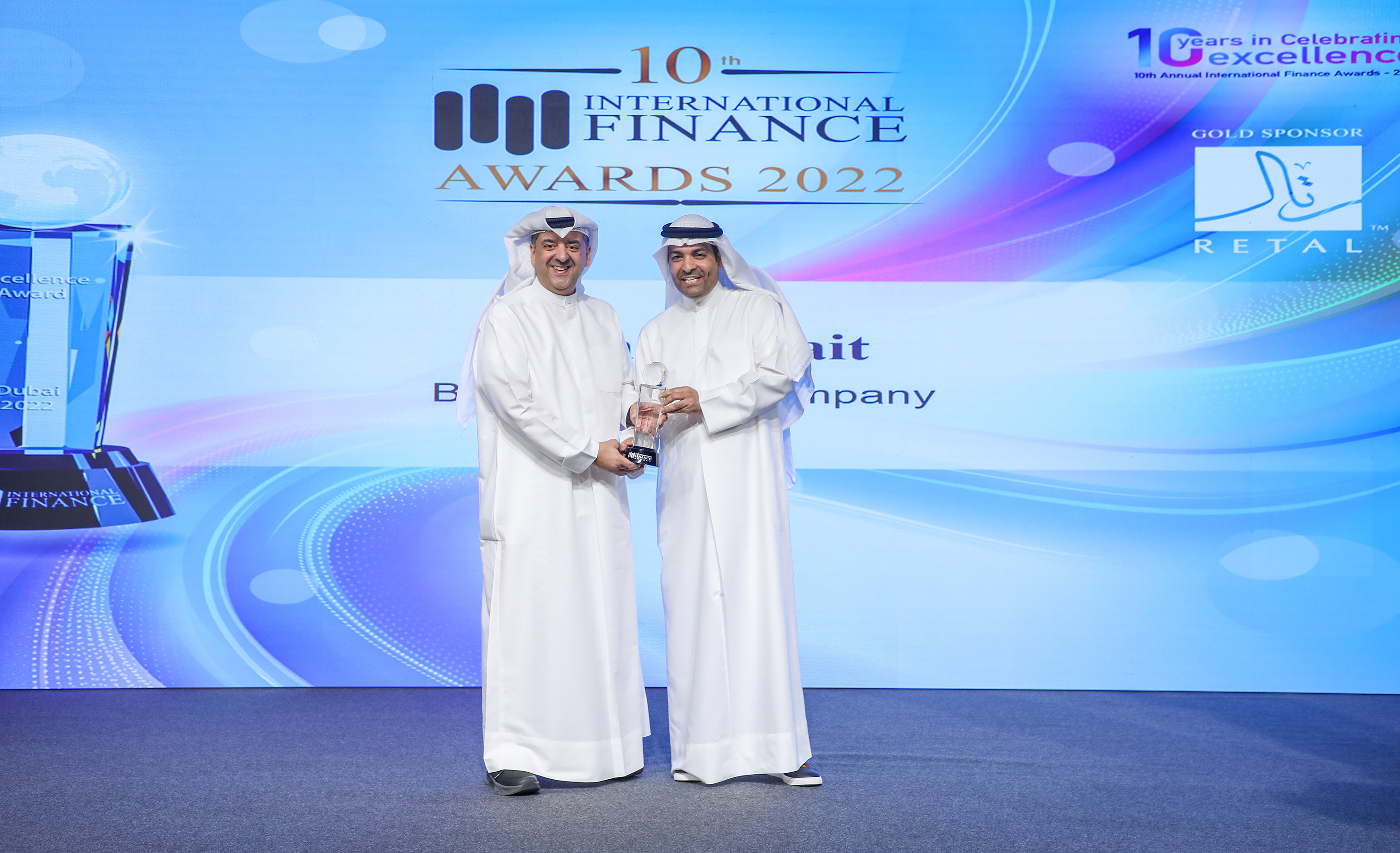 Zain ‘Best Telecom Company’ and ‘Best Digital Transformation Telecom Company’ in Kuwait 2022
