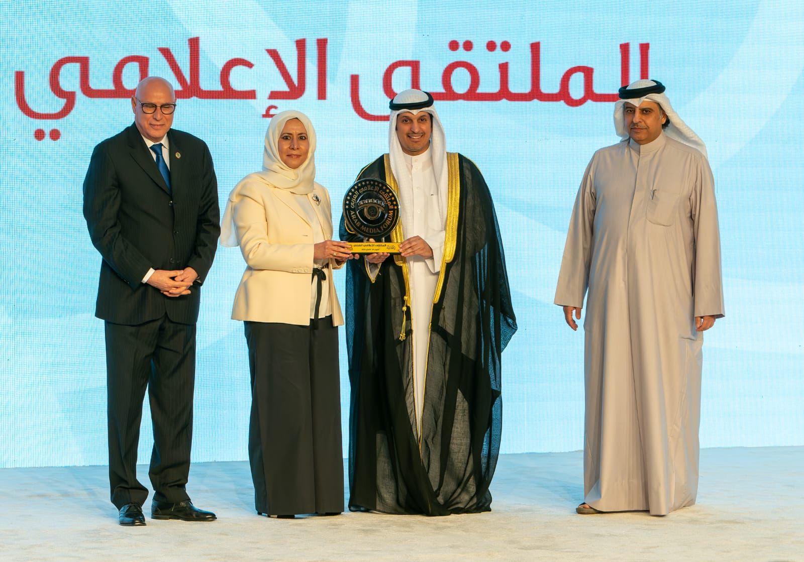 Zain partnered with Arab Media Forum to promote media excellence