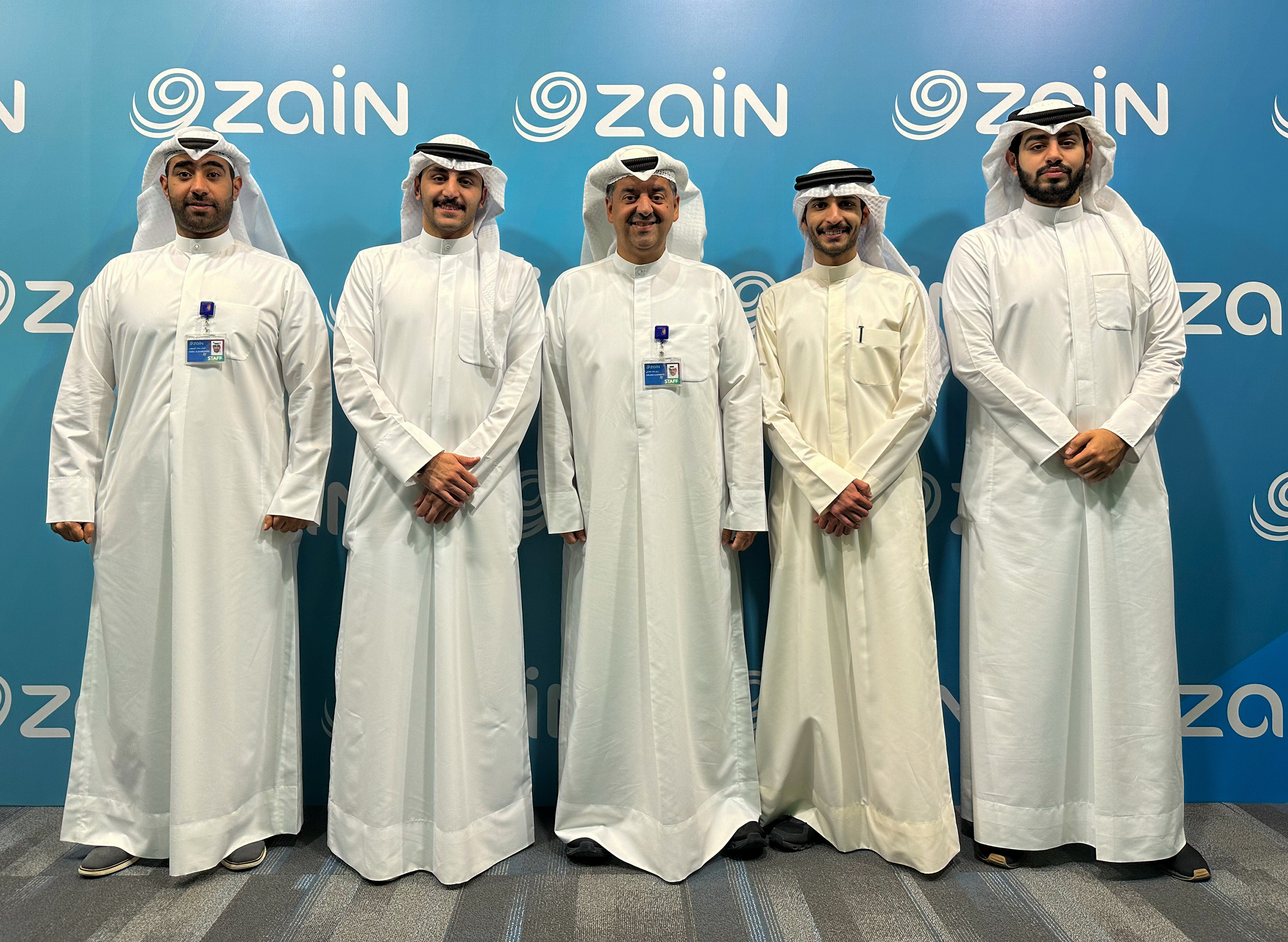 Zain renews strategic partnership with NUKS USA