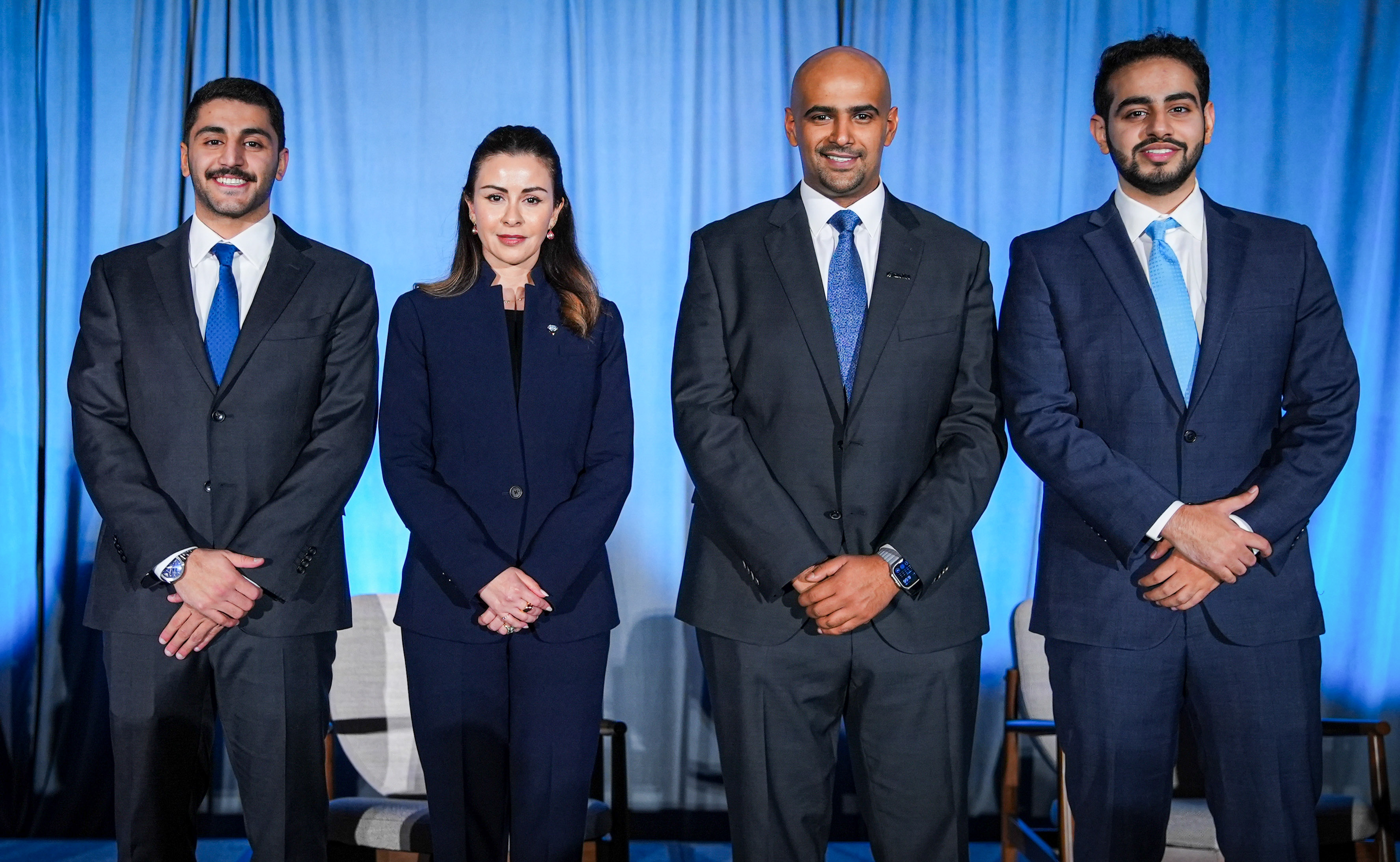 Zain sponsors annual NUKS USA conference