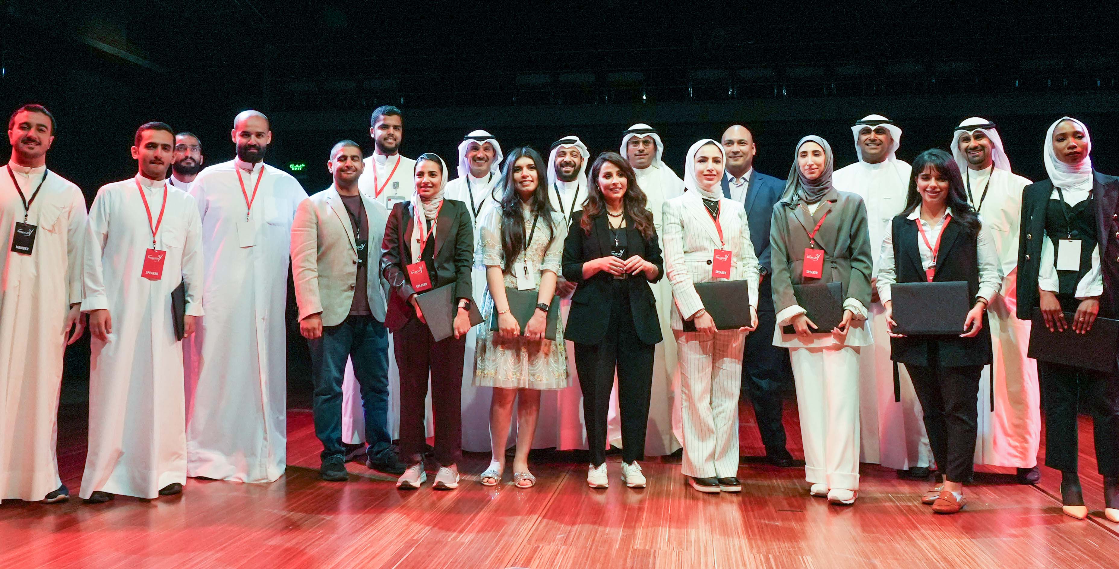 Zain embraces young people, fosters their creative talents