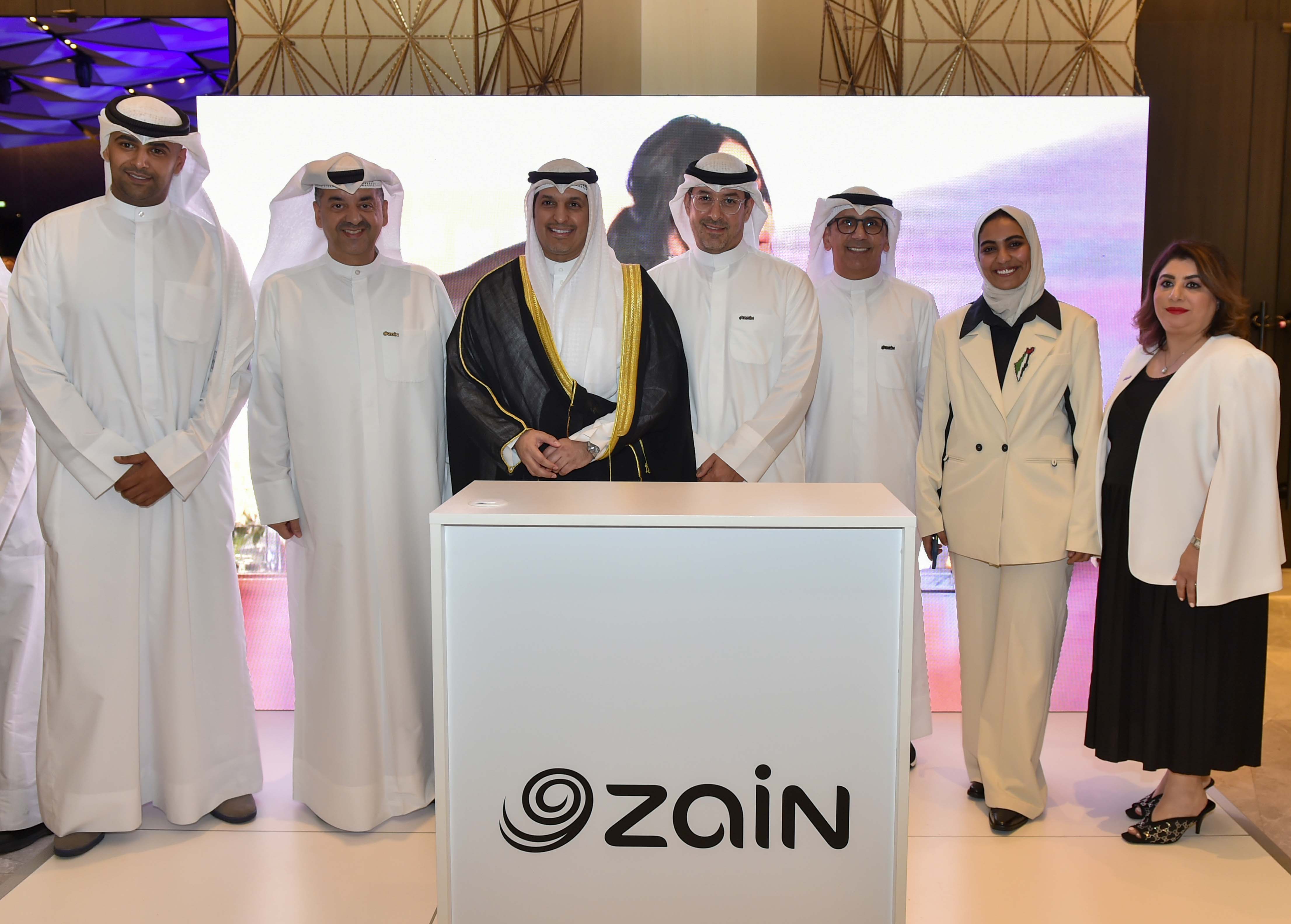Zain: 5G and AI innovations accelerated reliance on data