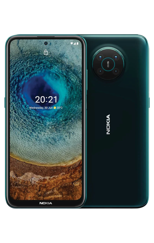 Nokia X10