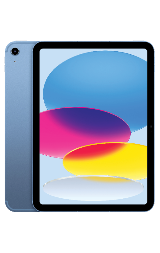 iPad 10th Gen
