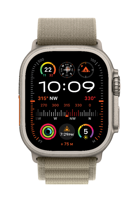 Apple watch 5 wifi 5ghz best sale
