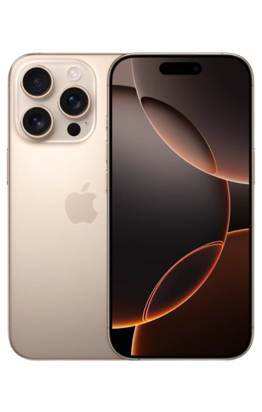 Order the New Apple iPhone 16 Pro Max at Zain Kuwait