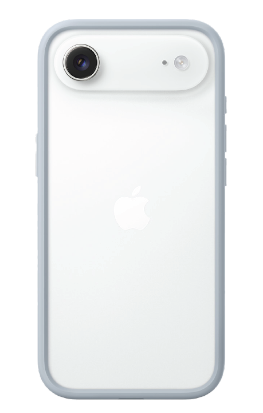 iPhone Air Bumper - Light Blue