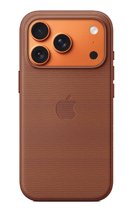iPhone 17 Pro TechWoven Case with MagSafe - Sienna