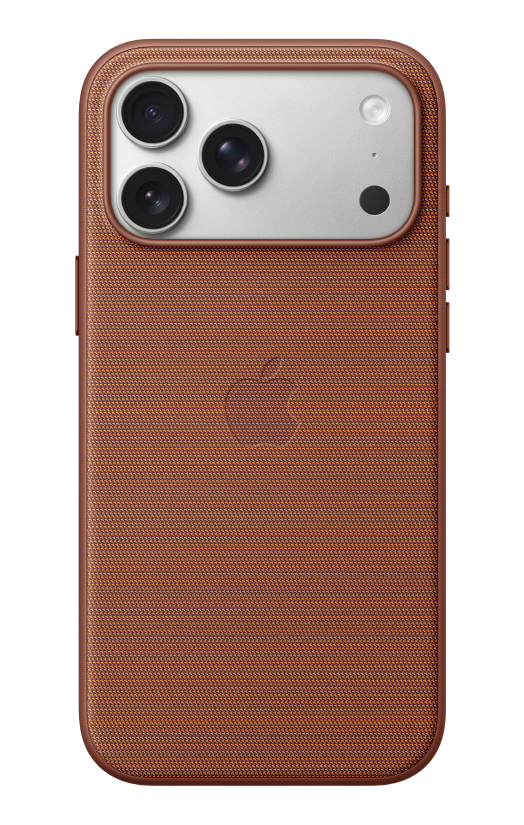 iPhone 17 Pro Max TechWoven Case with MagSafe - Sienna