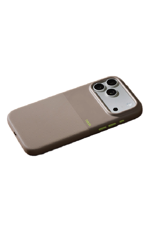 Beats iPhone 17 Pro Max Rugged Case with MagSafe – Alpine Gray