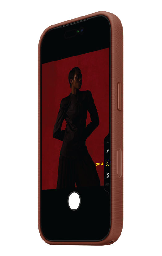 iPhone 17 Pro TechWoven Case with MagSafe - Sienna