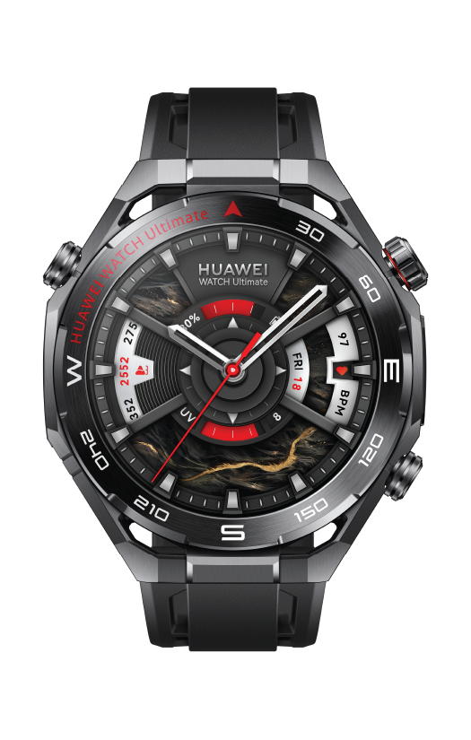 Watch Ultimate 2 Black