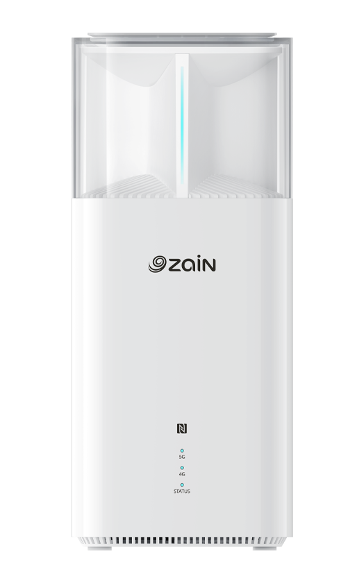 CPE Ultra 6 - Zain White Edition