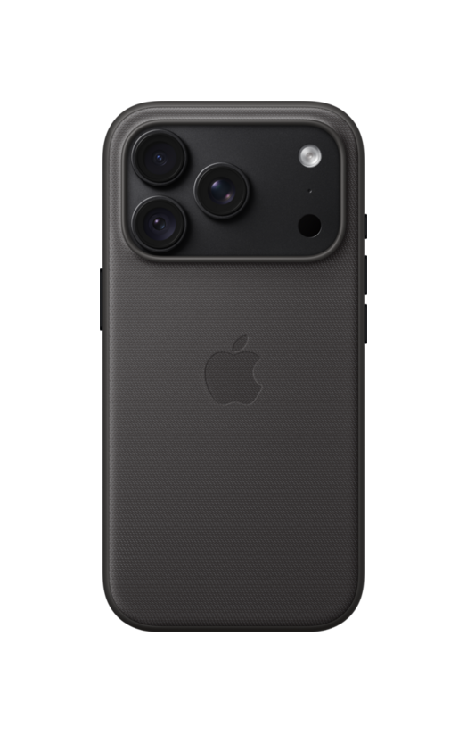 iPhone 18 Pro TechWoven Case with MagSafe – Black