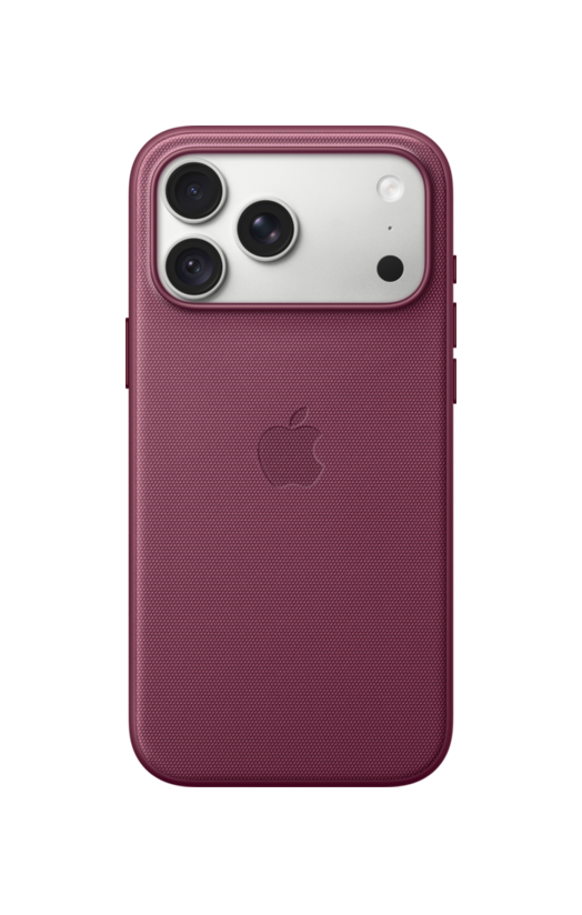 iPhone 18 Pro Max TechWoven Case with MagSafe – Mulberry
