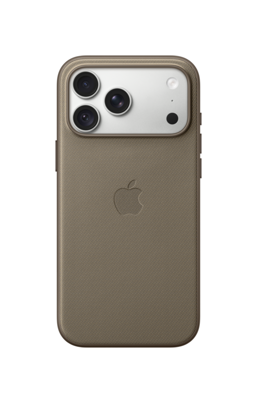 iPhone 18 Pro Max TechWoven Case with MagSafe – Taupe