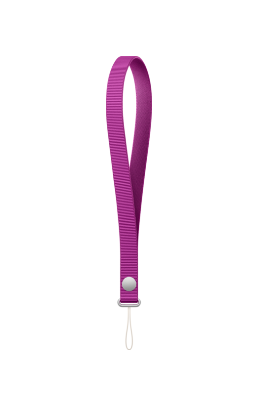 Wrist Strap – Magenta